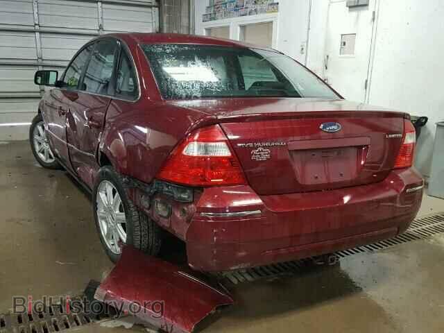 2006 FORD FIVE HUNDR - VIN: 1FAFP25196G103846 - Фото 3
