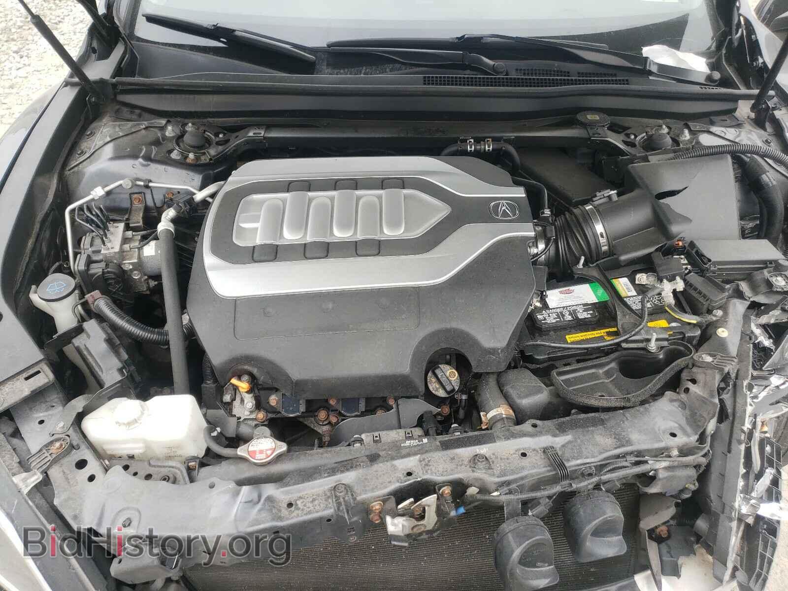 2014 ACURA RLX - VIN: JH4KC1F58EC003919 - Фото 7