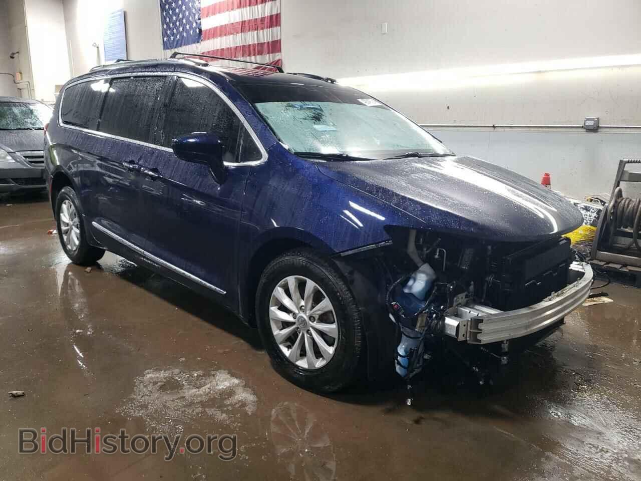 2018 CHRYSLER PACIFICA - VIN: 2C4RC1EG2JR356595 - Фото 4