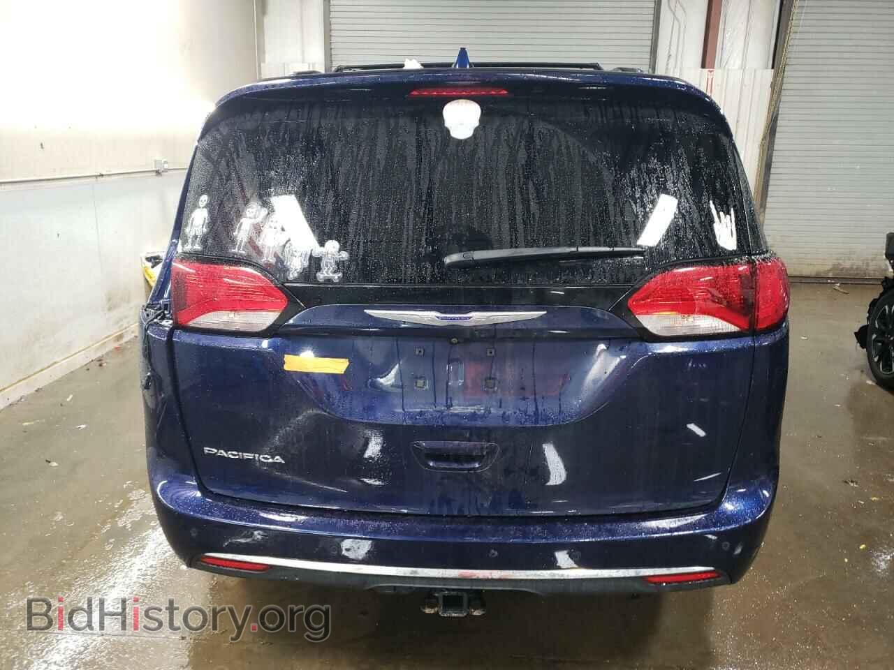 2018 CHRYSLER PACIFICA - VIN: 2C4RC1EG2JR356595 - Фото 6