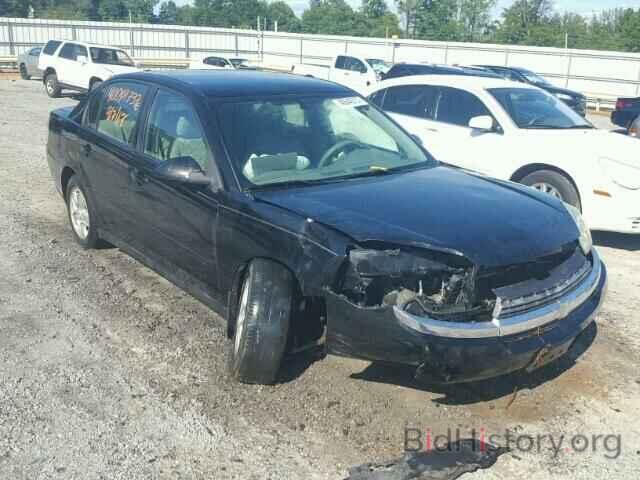 Photo 1G1ZT52854F244169 - CHEVROLET MALIBU 2004