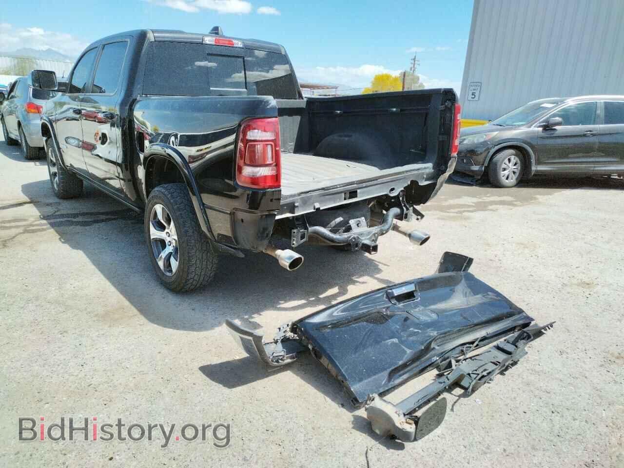 2019 RAM 1500 - VIN: 1C6SRFJT6KN544252 - Фото 3