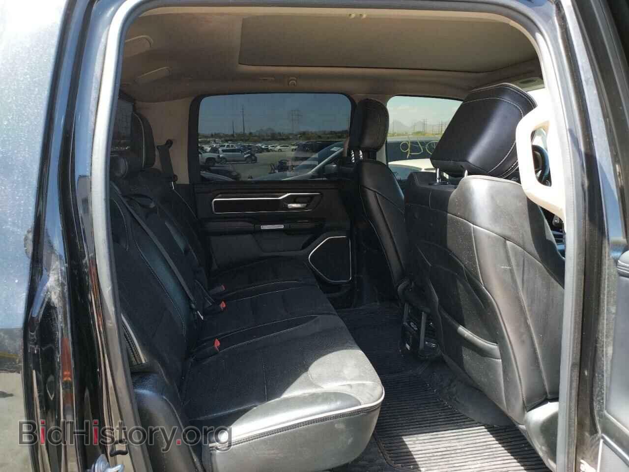 2019 RAM 1500 - VIN: 1C6SRFJT6KN544252 - Фото 6