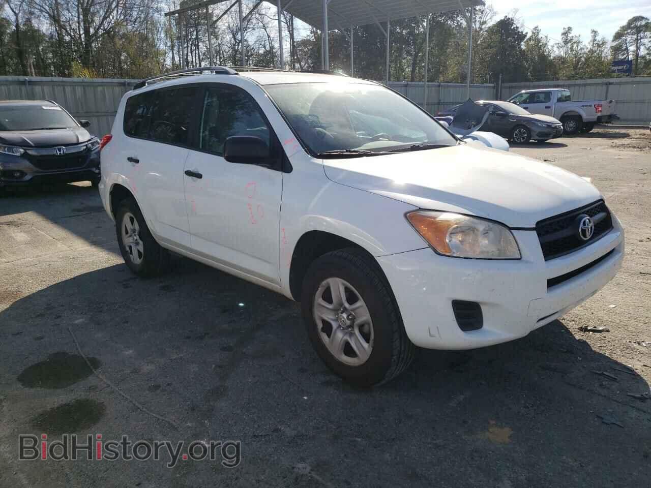 2012 TOYOTA RAV4 - VIN: 2T3BF4DV9CW183452 - Фото 4