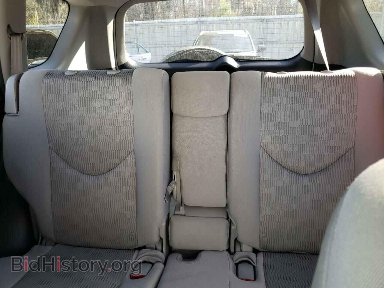 2012 TOYOTA RAV4 - VIN: 2T3BF4DV9CW183452 - Фото 10