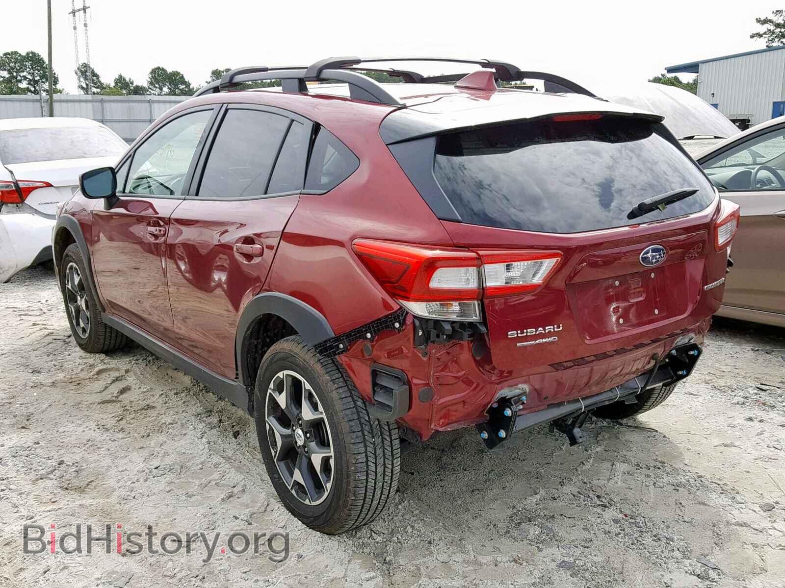 2018 SUBARU ALL OTHER - VIN: JF2GTABC8J9312231 - Фото 3