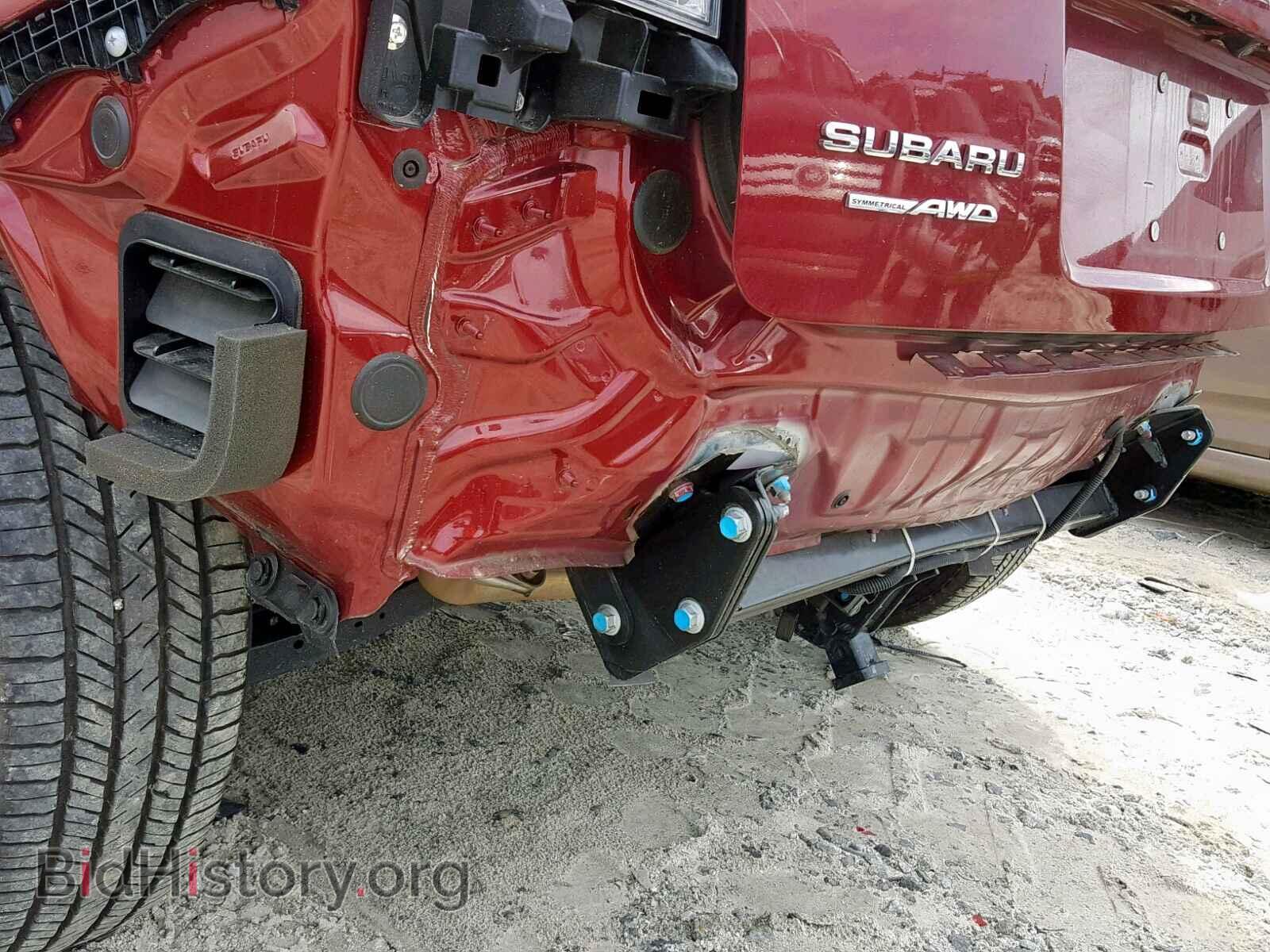 2018 SUBARU ALL OTHER - VIN: JF2GTABC8J9312231 - Фото 9