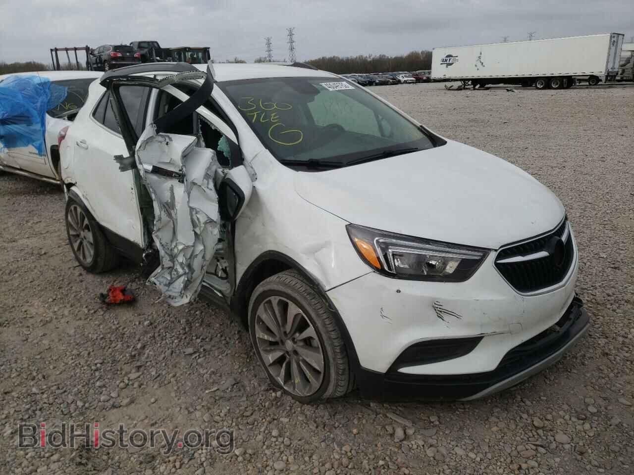 Фотография KL4CJASB2KB702725 - BUICK ENCORE 2019