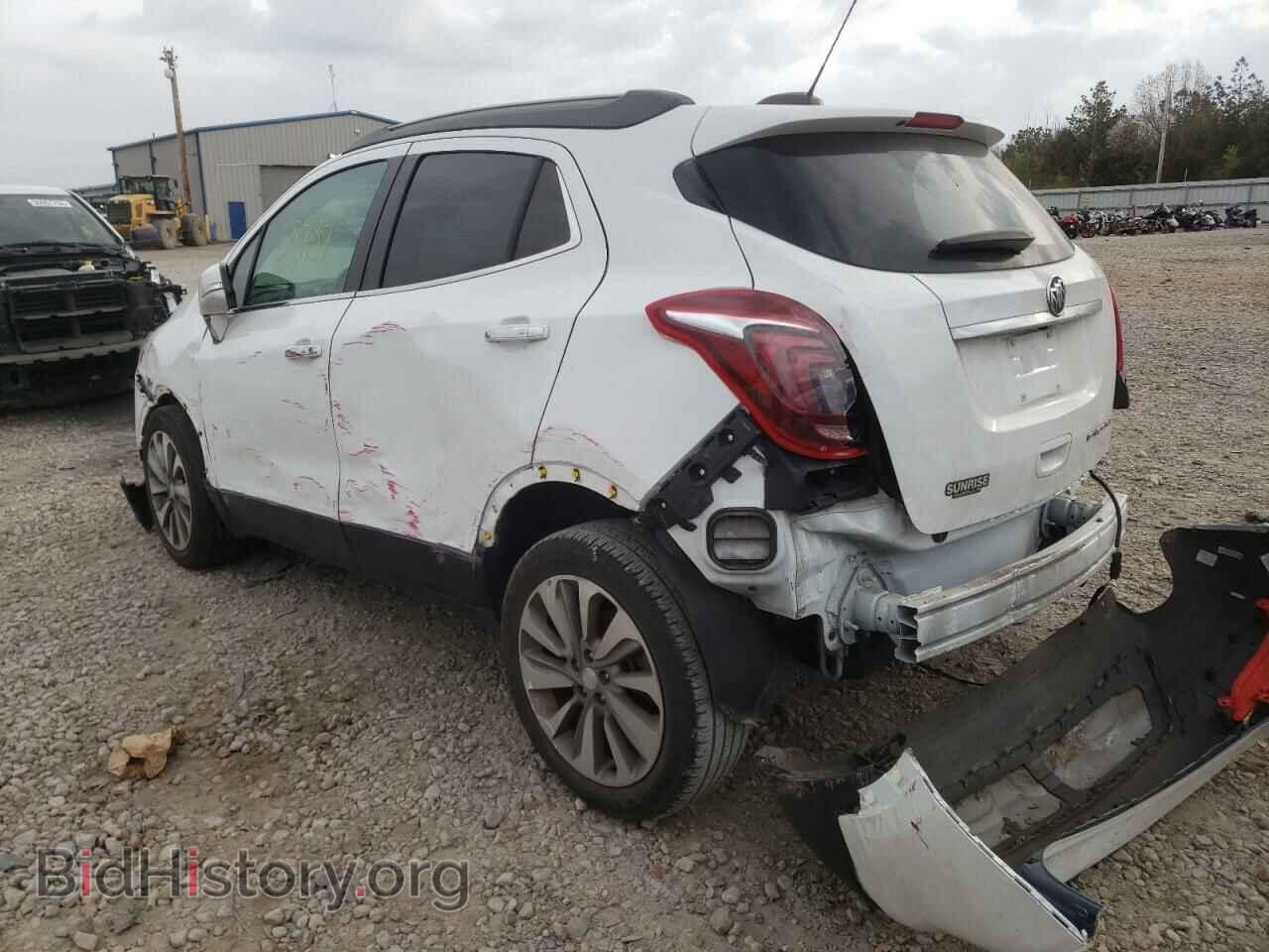 2019 BUICK ENCORE - VIN: KL4CJASB2KB702725 - Фото 3