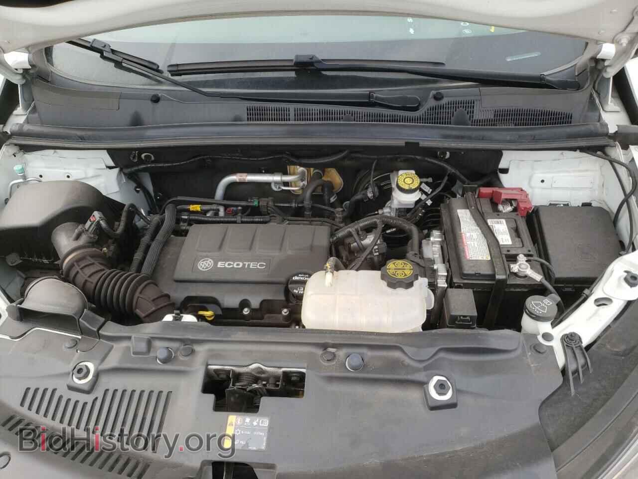 2019 BUICK ENCORE - VIN: KL4CJASB2KB702725 - Фото 7