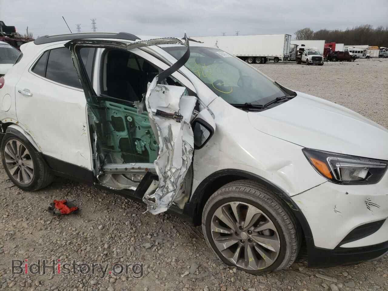 2019 BUICK ENCORE - VIN: KL4CJASB2KB702725 - Фото 9