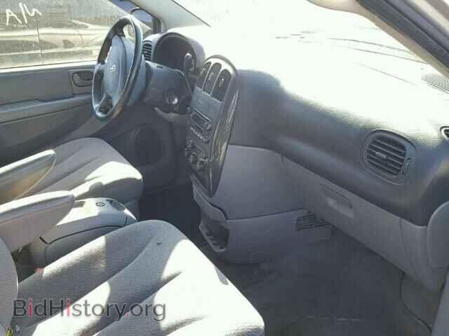 2007 DODGE CARAVAN - VIN: 2D4GP44L77R130947 - Фото 5
