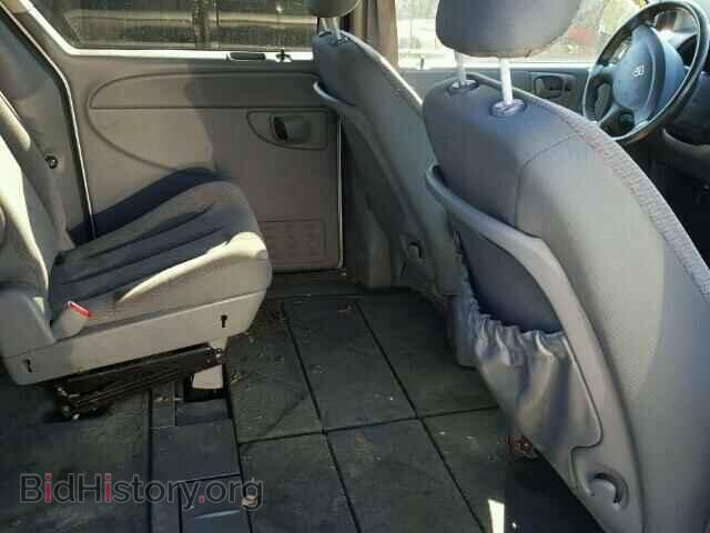 2007 DODGE CARAVAN - VIN: 2D4GP44L77R130947 - Фото 6