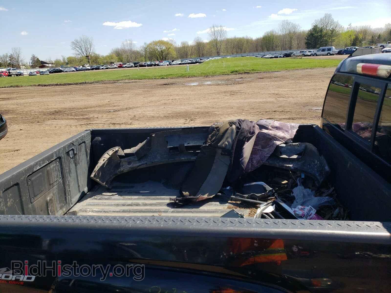 2007 GMC CANYON - VIN: 1GTDT14E178256129 - Фото 6