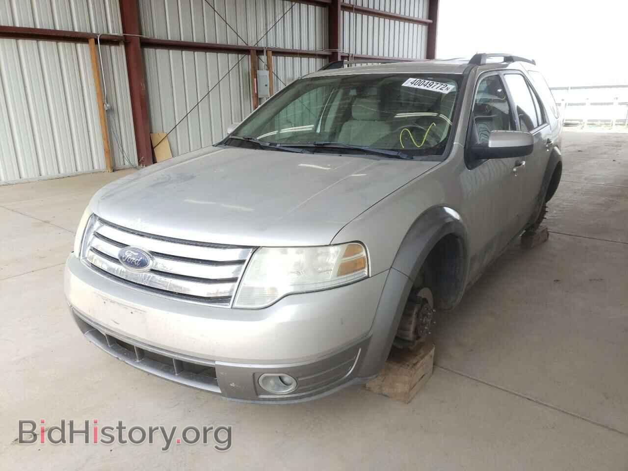 2008 FORD TAURUS - VIN: 1FMDK05W98GA18357 - Photo 2