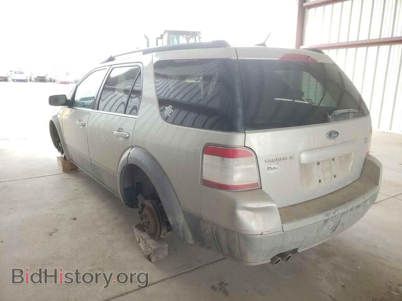 2008 FORD TAURUS - VIN: 1FMDK05W98GA18357 - Photo 3