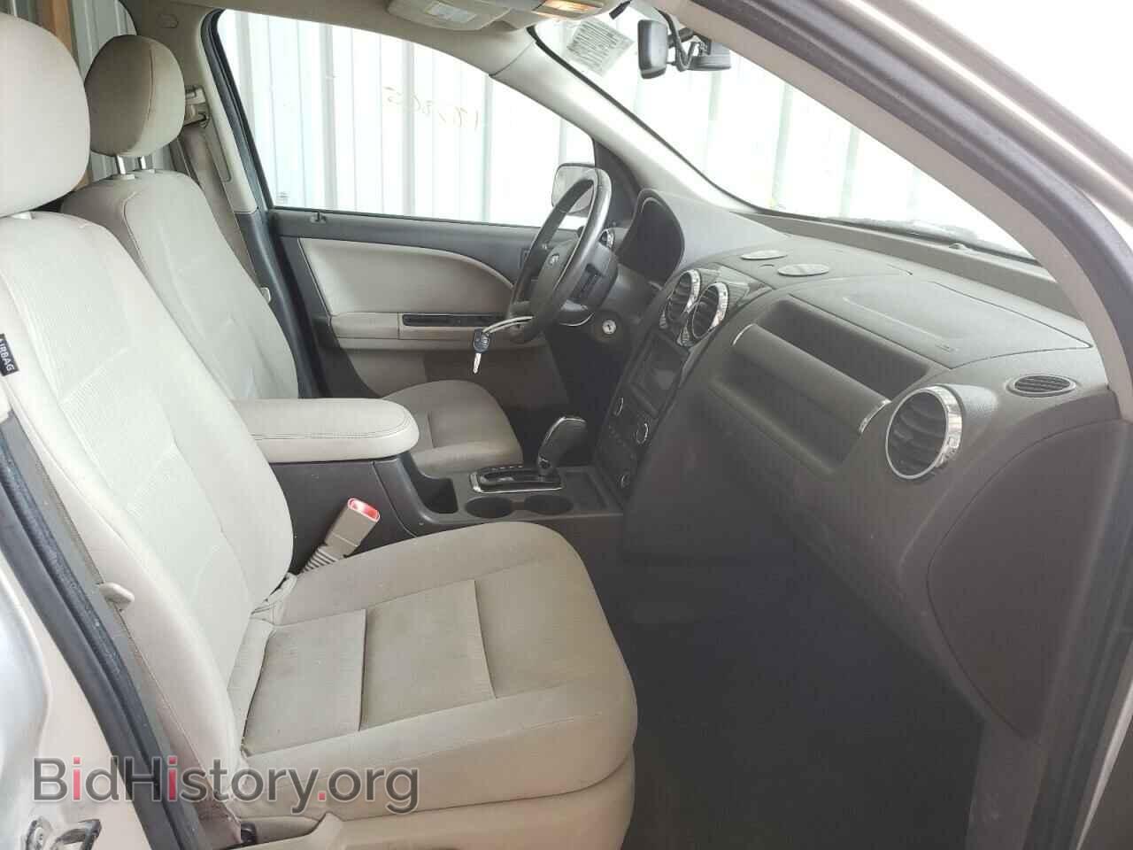 2008 FORD TAURUS - VIN: 1FMDK05W98GA18357 - Photo 5