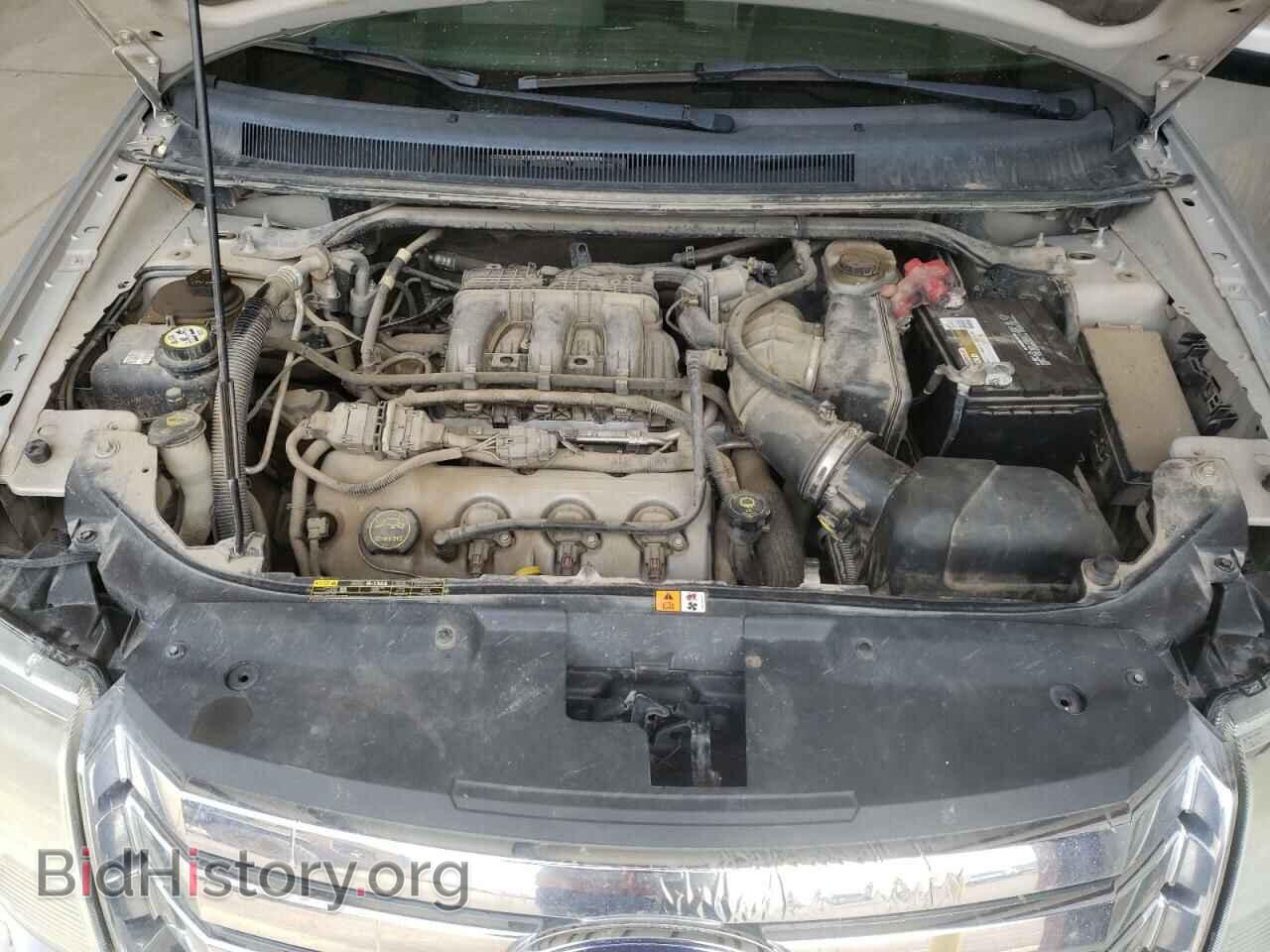 2008 FORD TAURUS - VIN: 1FMDK05W98GA18357 - Photo 7