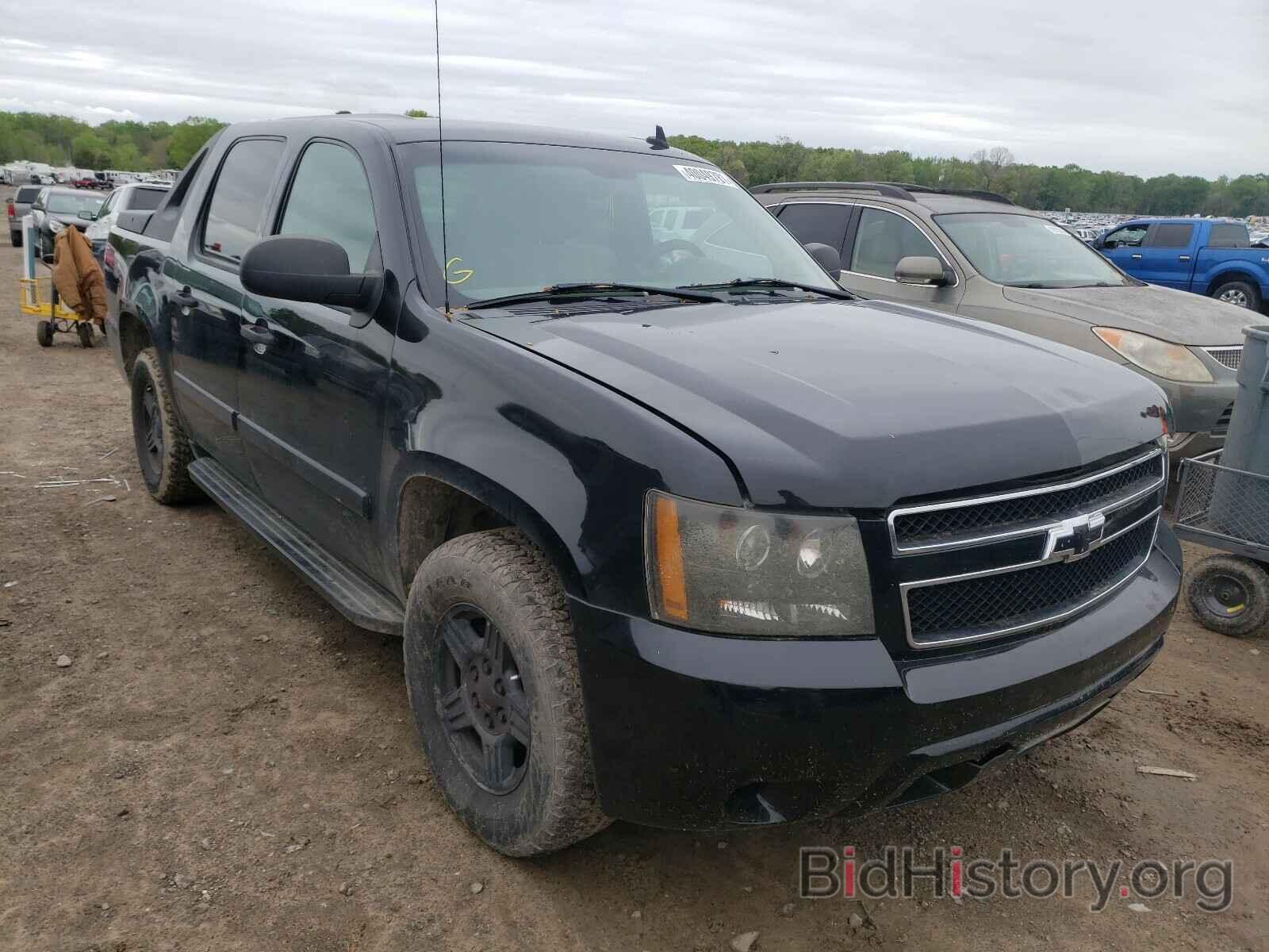 Фотография 3GNFK12357G277385 - CHEVROLET AVALANCHE 2007