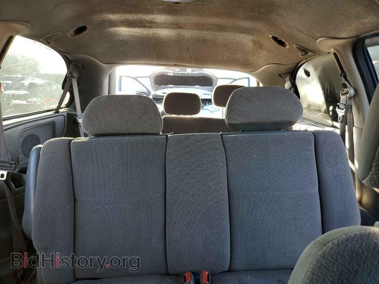 2007 DODGE CARAVAN - VIN: 1D4GP24R27B134301 - Фото 10