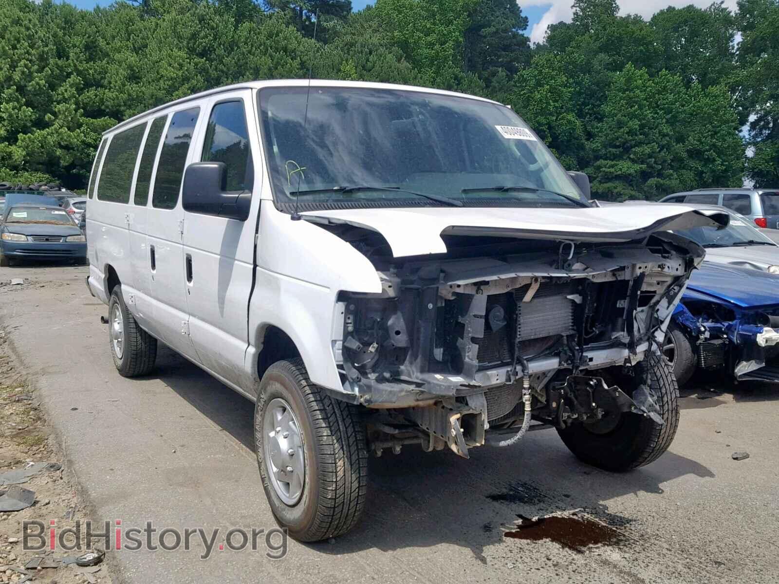 Фотография 1FBSS3BL5DDA92088 - FORD ECONOLINE 2013