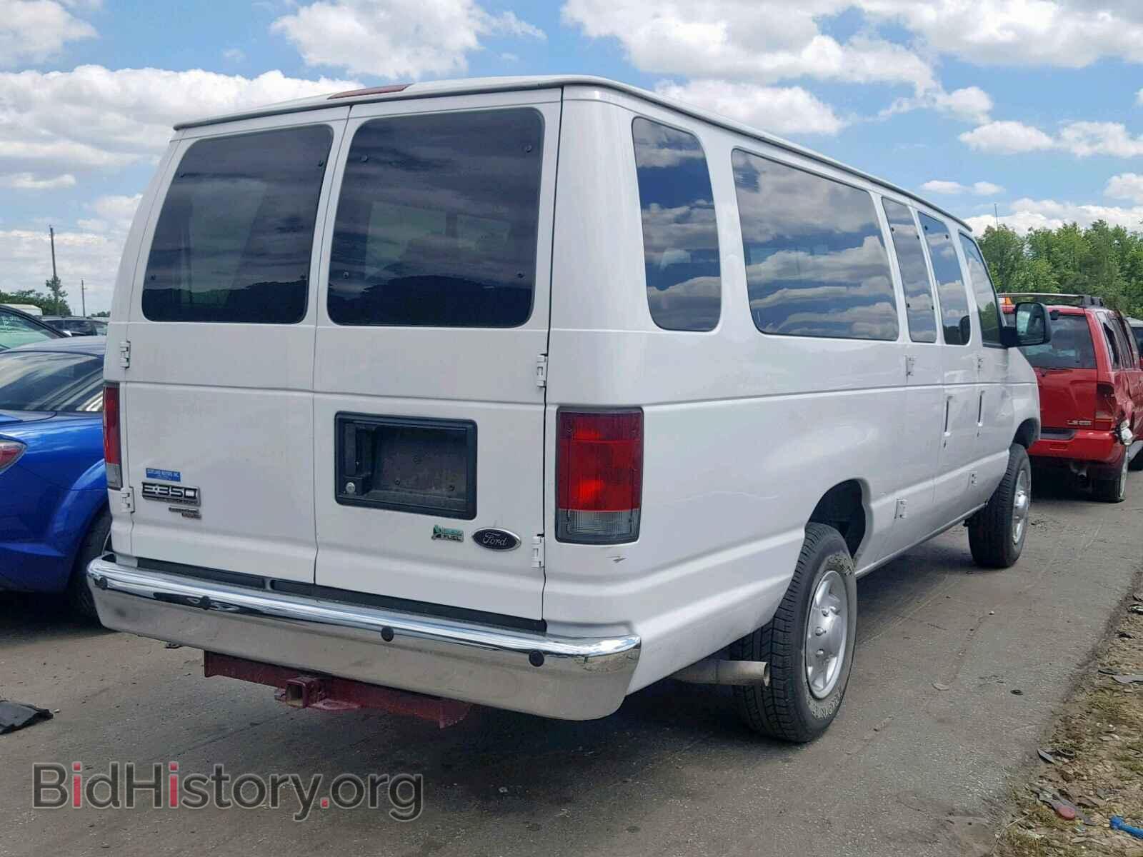 2013 FORD ECONOLINE - VIN: 1FBSS3BL5DDA92088 - Фото 4