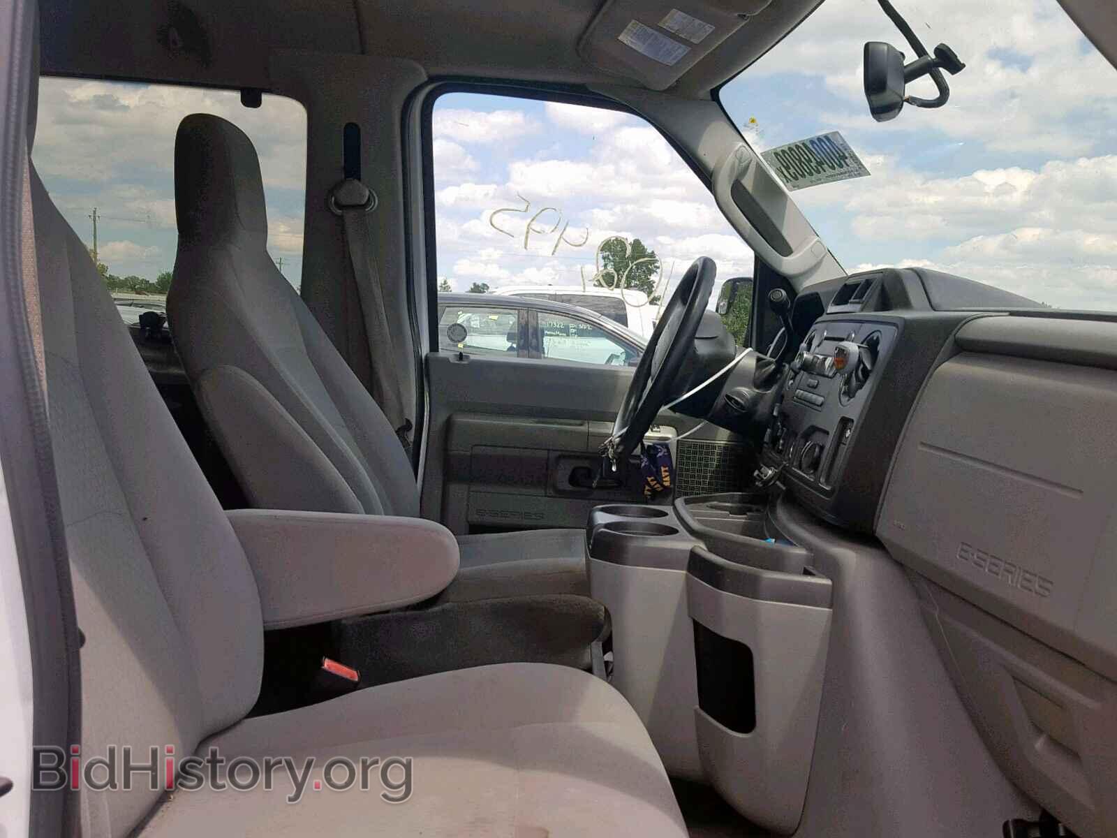 2013 FORD ECONOLINE - VIN: 1FBSS3BL5DDA92088 - Фото 5