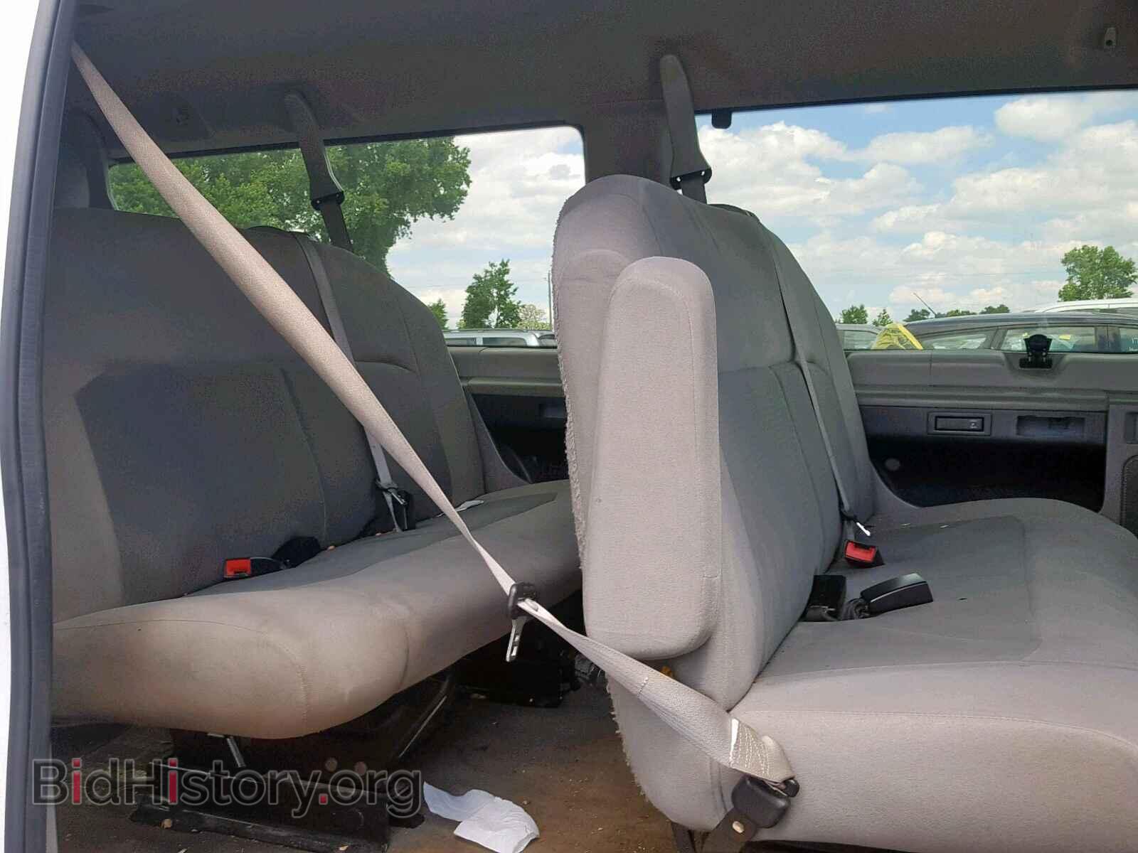 2013 FORD ECONOLINE - VIN: 1FBSS3BL5DDA92088 - Фото 6