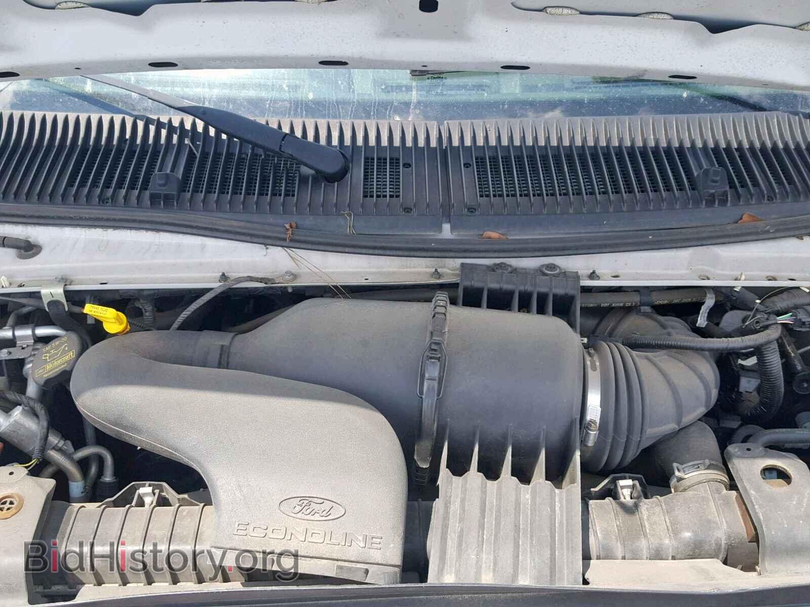 2013 FORD ECONOLINE - VIN: 1FBSS3BL5DDA92088 - Фото 7