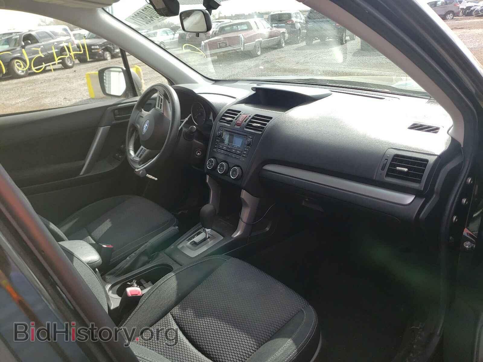 2014 SUBARU FORESTER - VIN: JF2SJAAC2EH477107 - Фото 5