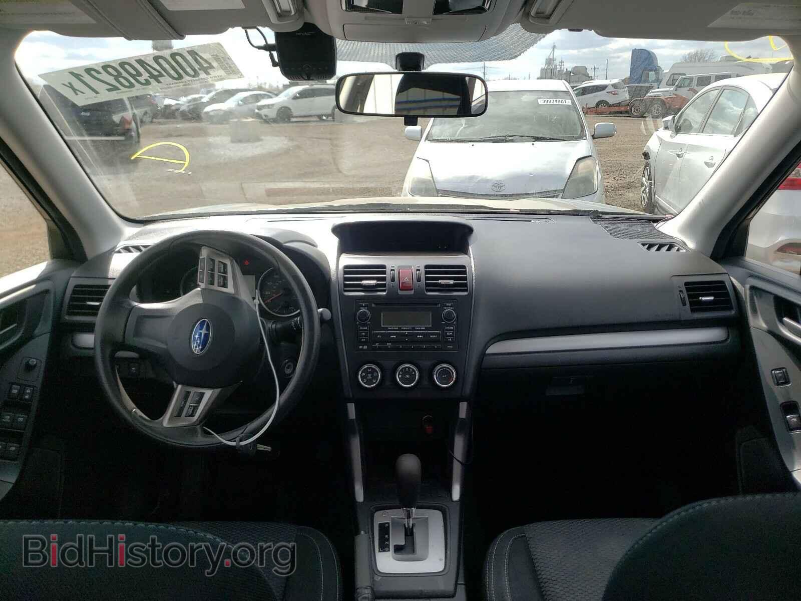 2014 SUBARU FORESTER - VIN: JF2SJAAC2EH477107 - Фото 9