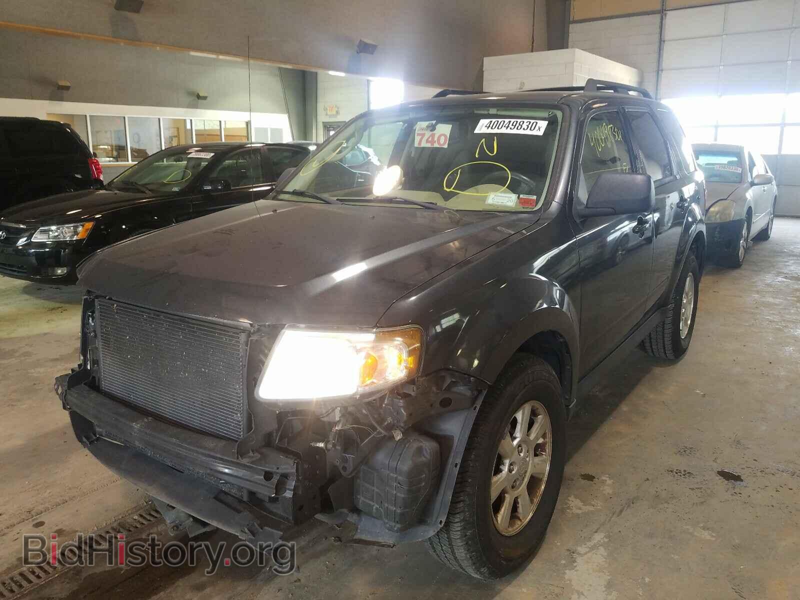 2009 MAZDA TRIBUTE - VIN: 4F2CZ02779KM01091 - Фото 2