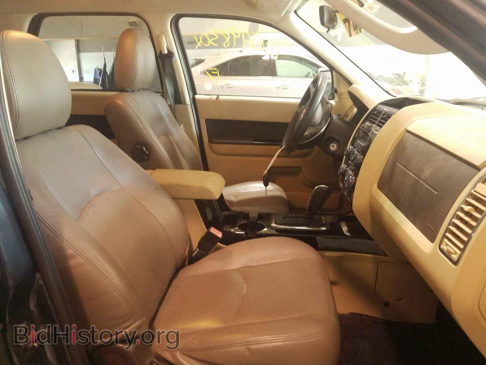 2009 MAZDA TRIBUTE - VIN: 4F2CZ02779KM01091 - Фото 5