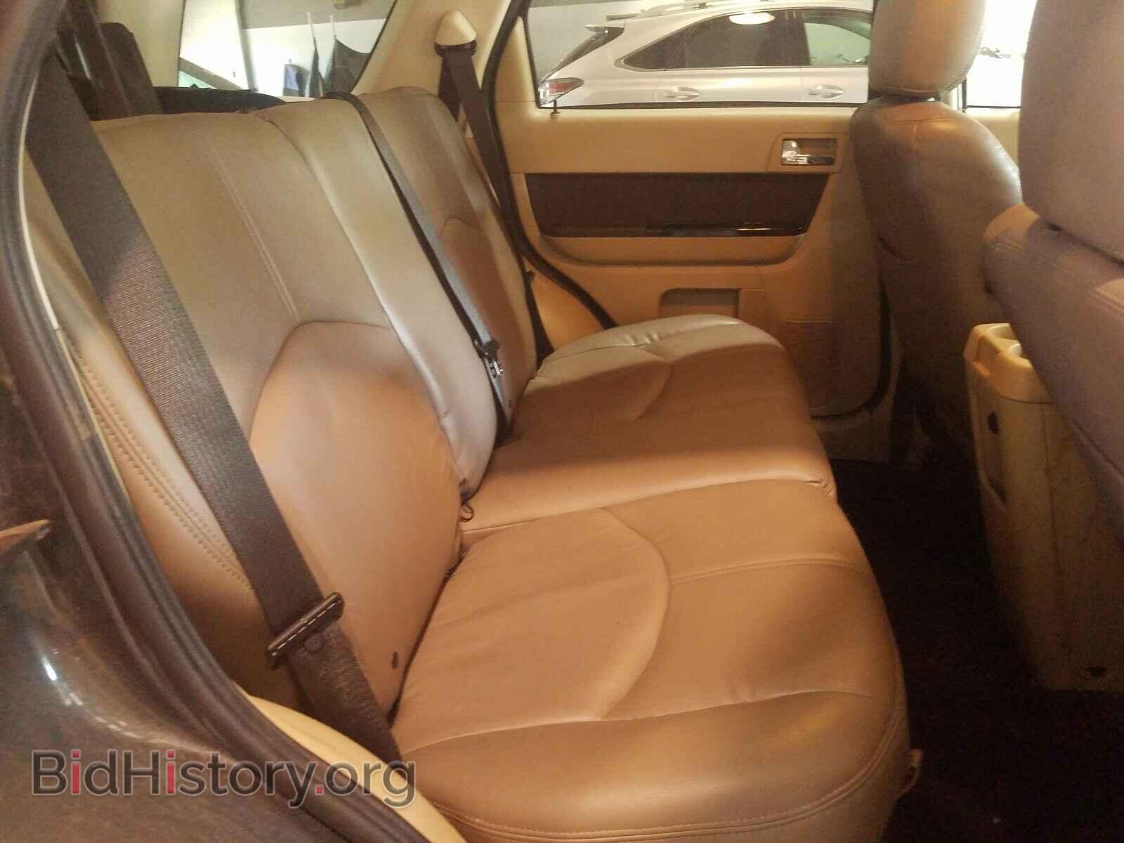 2009 MAZDA TRIBUTE - VIN: 4F2CZ02779KM01091 - Фото 6