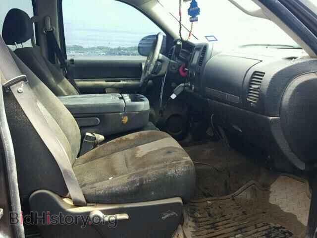 2008 CHEVROLET SILVERADO - VIN: 2GCEC13J581280733 - Фото 5