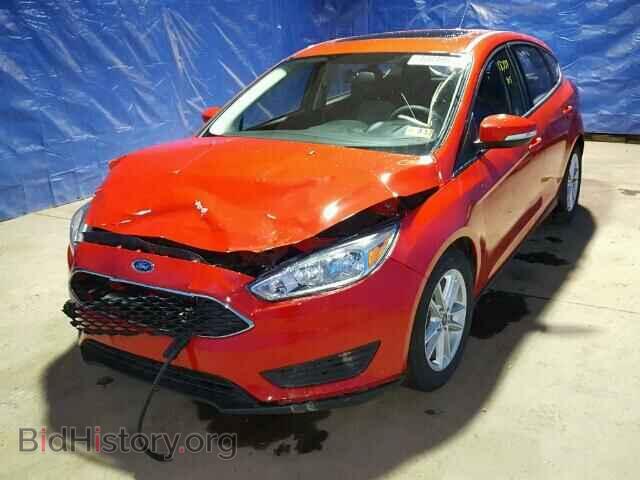 2016 FORD FOCUS - VIN: 1FADP3K27GL298025 - Photo 2