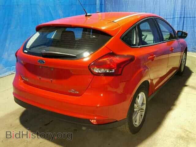 2016 FORD FOCUS - VIN: 1FADP3K27GL298025 - Photo 4