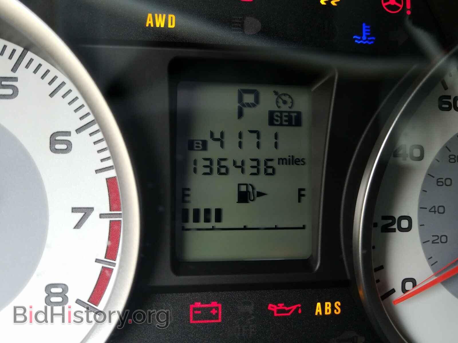 2013 SUBARU IMPREZA - VIN: JF1GPAA69D2215072 - Фото 8