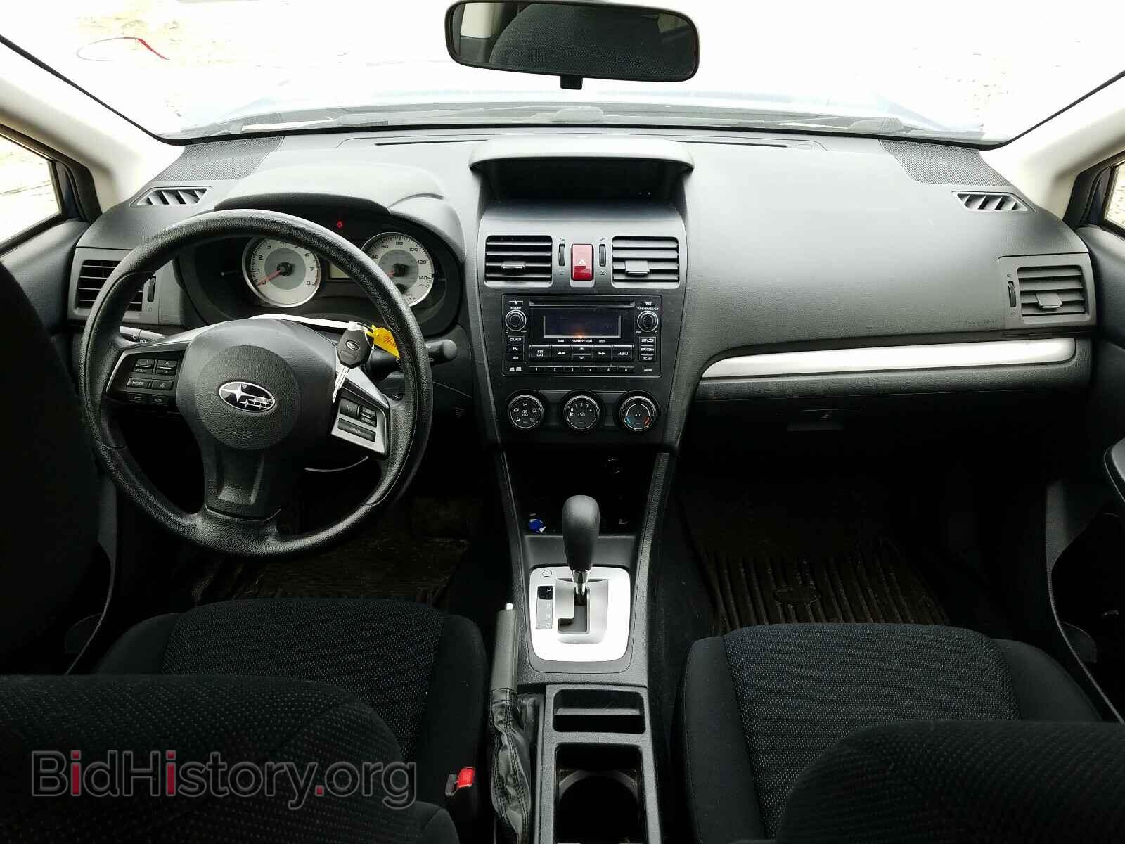 2013 SUBARU IMPREZA - VIN: JF1GPAA69D2215072 - Фото 9