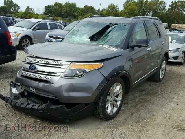 2013 FORD EXPLORER - VIN: 1FM5K8D83DGA62211 - Photo 2