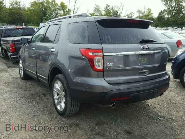 2013 FORD EXPLORER - VIN: 1FM5K8D83DGA62211 - Photo 3