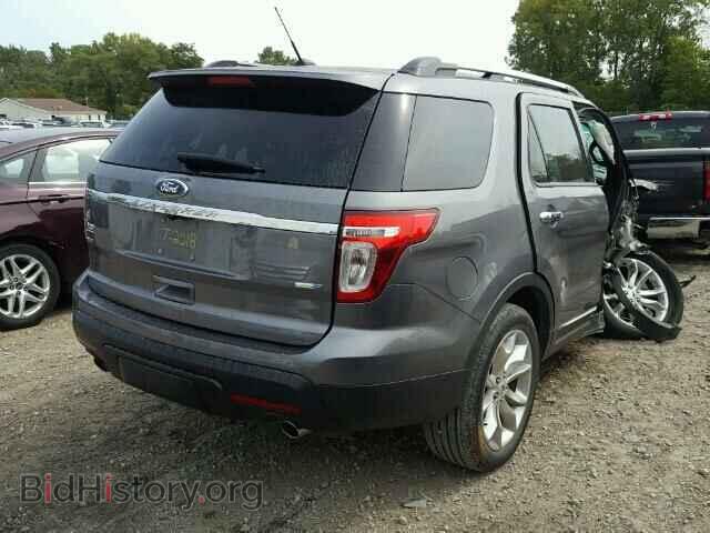 2013 FORD EXPLORER - VIN: 1FM5K8D83DGA62211 - Photo 4