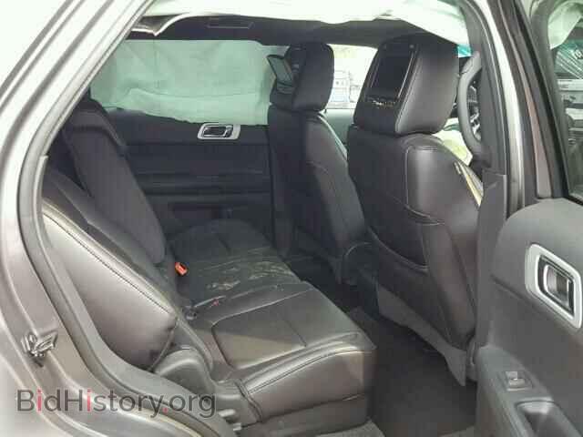 2013 FORD EXPLORER - VIN: 1FM5K8D83DGA62211 - Photo 6