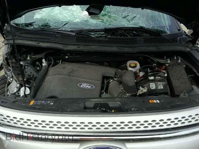 2013 FORD EXPLORER - VIN: 1FM5K8D83DGA62211 - Photo 7