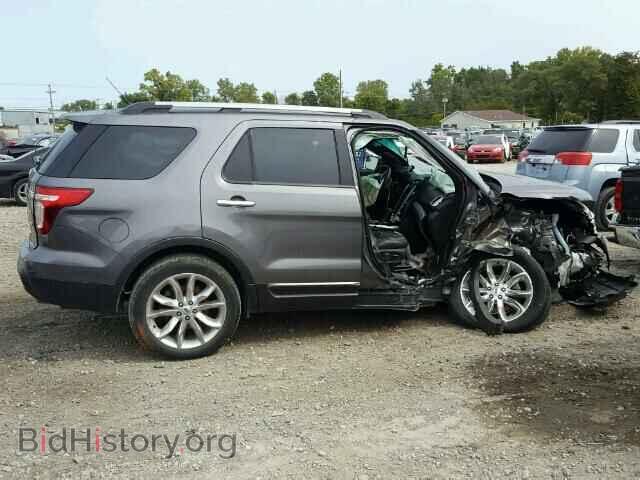 2013 FORD EXPLORER - VIN: 1FM5K8D83DGA62211 - Photo 9