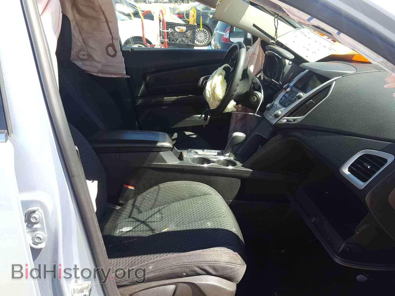 2014 GMC TERRAIN - VIN: 2GKALMEK9E6101313 - Photo 5