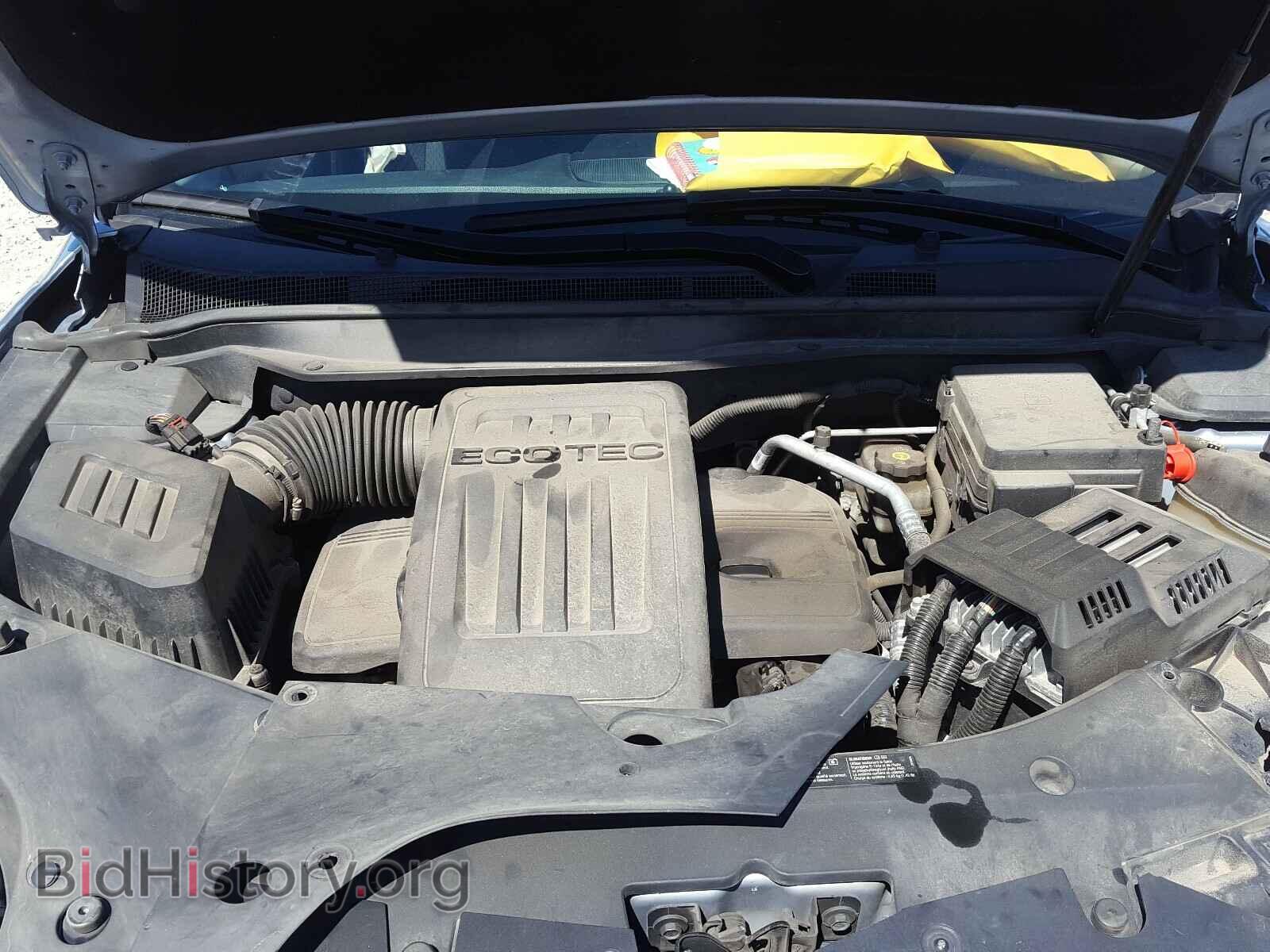 2014 GMC TERRAIN - VIN: 2GKALMEK9E6101313 - Photo 7