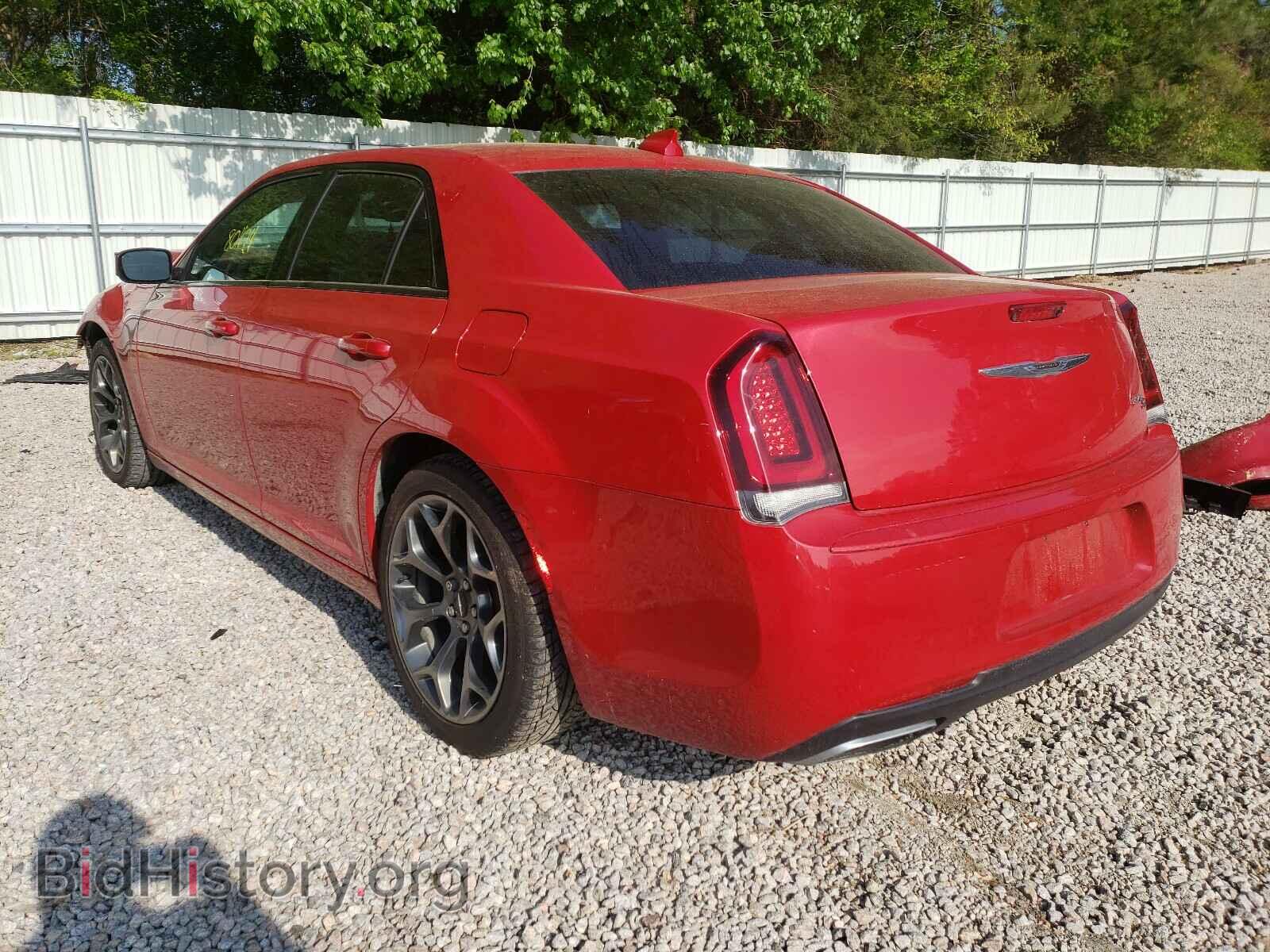 2017 CHRYSLER 300 - VIN: 2C3CCABG3HH617862 - Фото 3