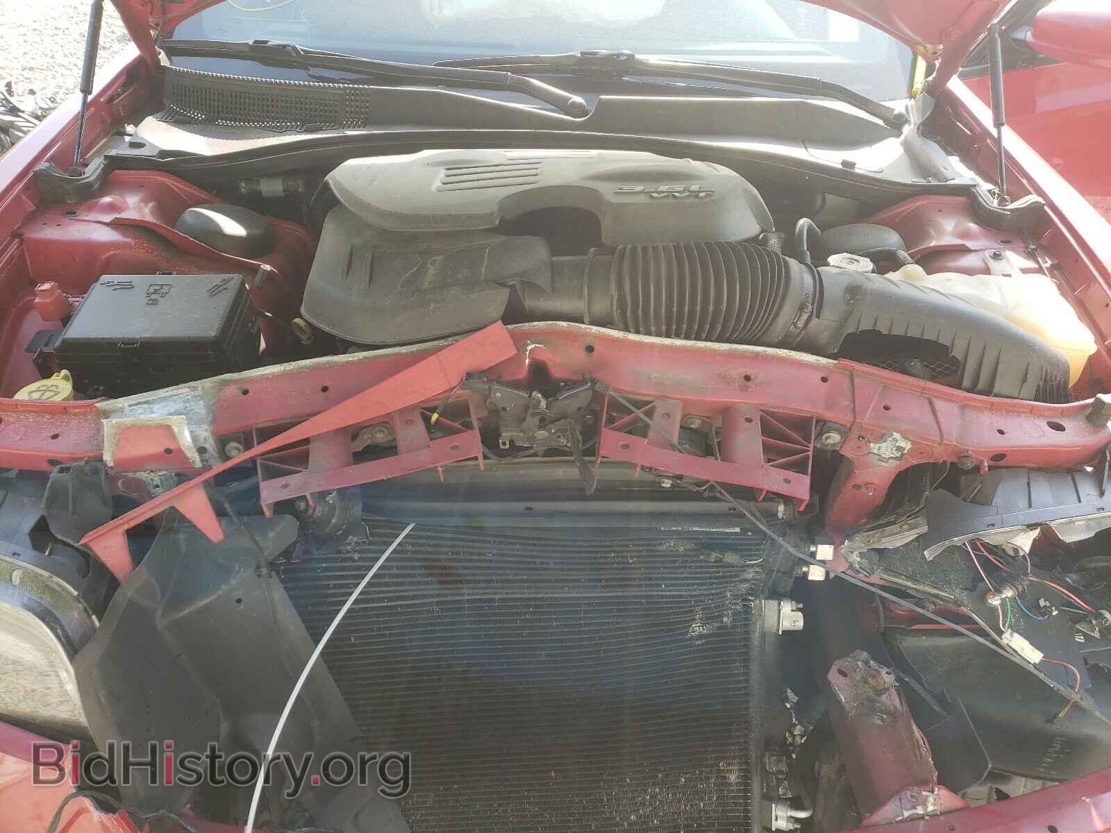 2017 CHRYSLER 300 - VIN: 2C3CCABG3HH617862 - Фото 7