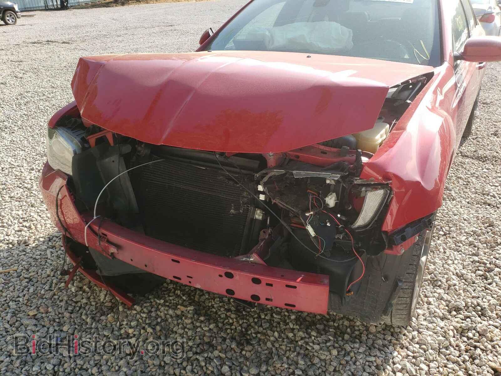 2017 CHRYSLER 300 - VIN: 2C3CCABG3HH617862 - Фото 9